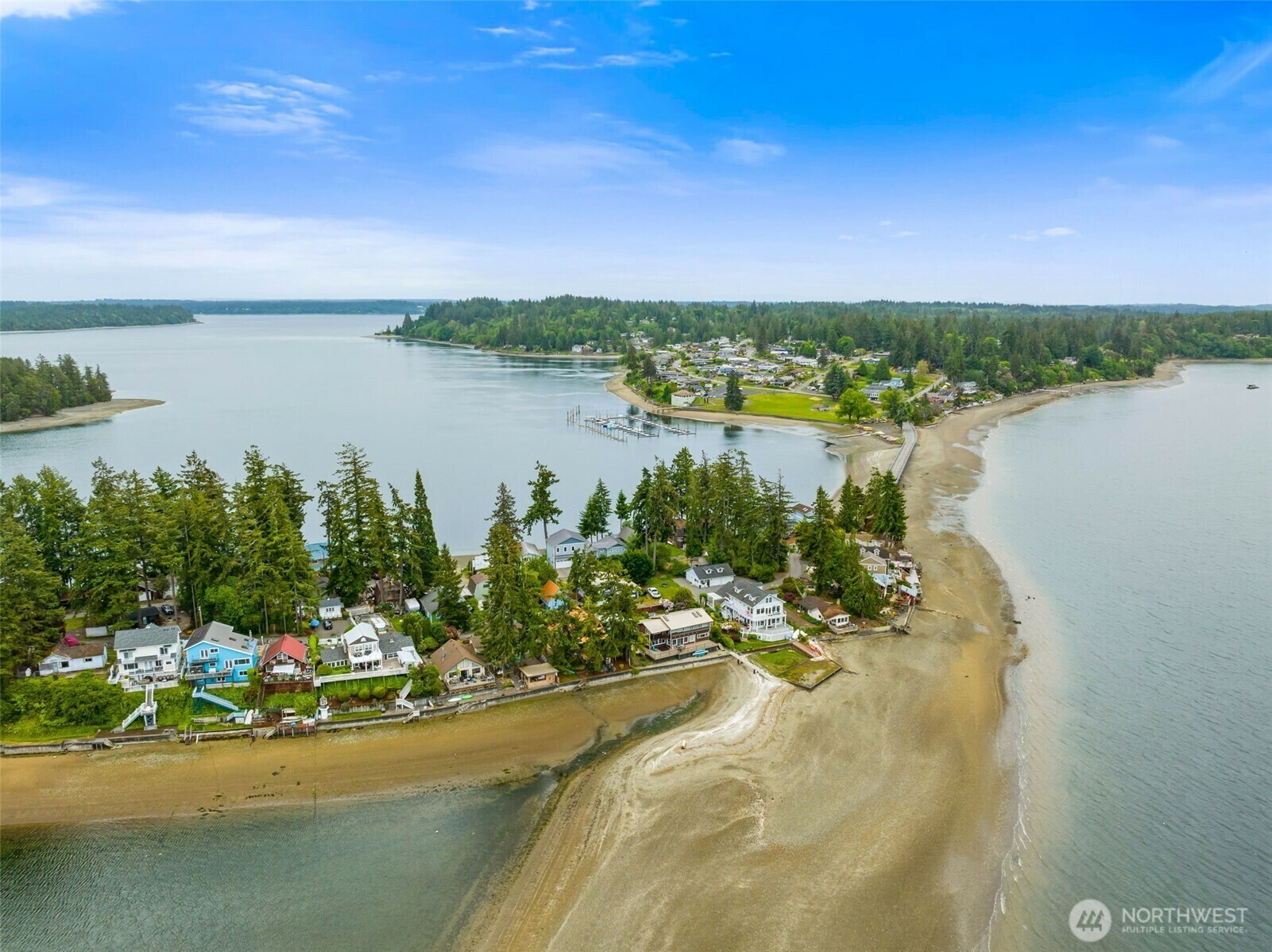 Property Photo: 3048 Steamboat Island Loop NW WA 98502