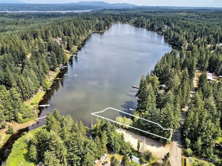 401 E Trails End Drive  Belfair WA 98528 photo