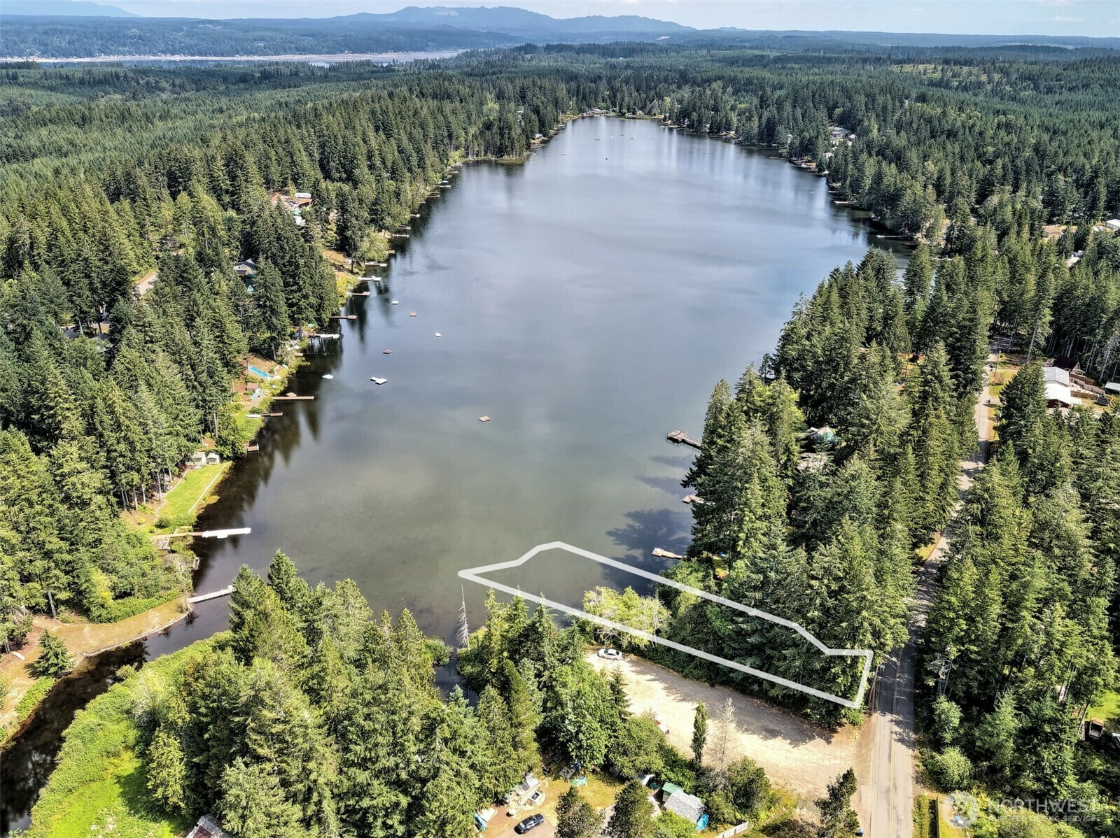 Property Photo: 401 E Trails End Drive WA 98528