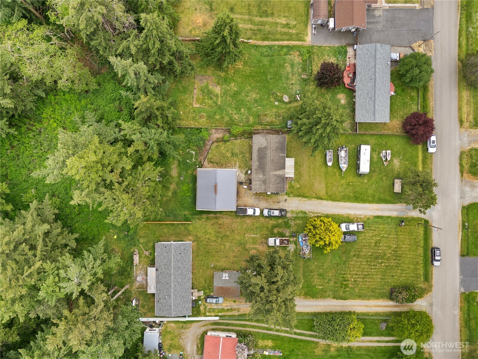 Property Photo: 964 Donald Avenue WA 98277