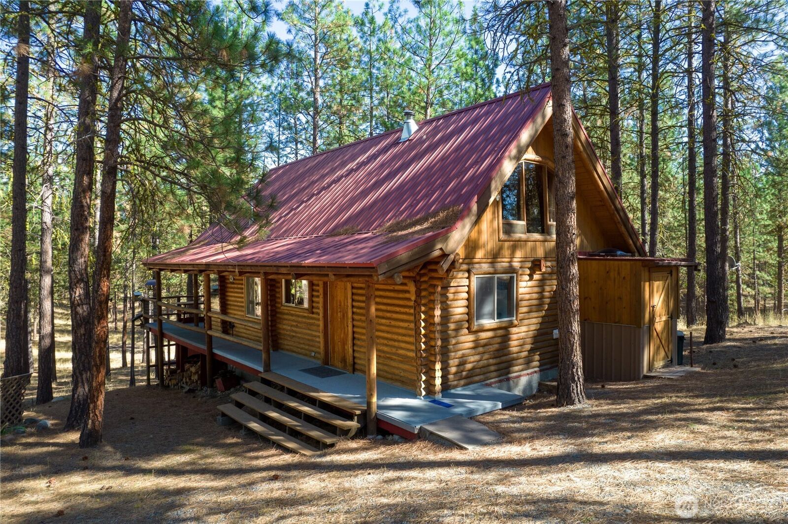 Property Photo:  13  Butterweed Road  WA 98862 