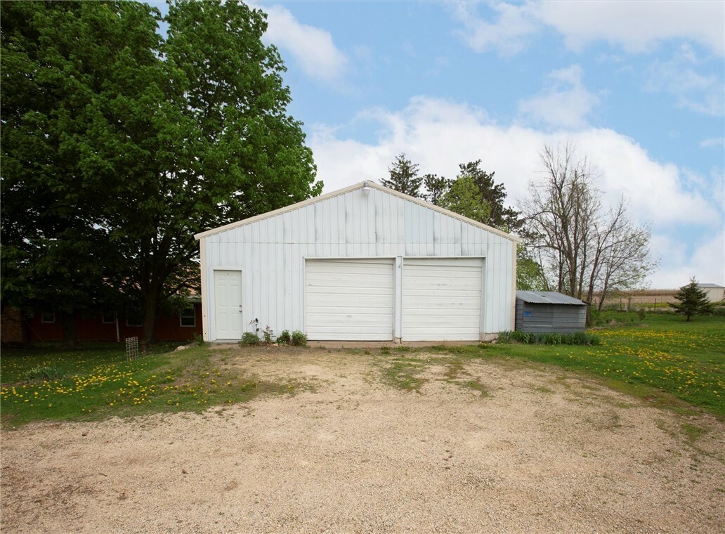 Property Photo: 4190 N County Road P WI 54767