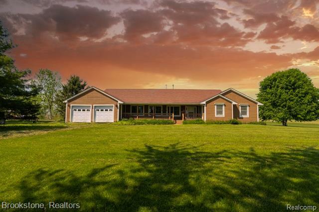 Property Photo: 34699 Fuerstenau Road MI 48062