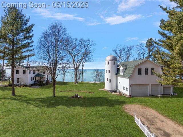 Property Photo: 8282 W Harrison Road MI 49436