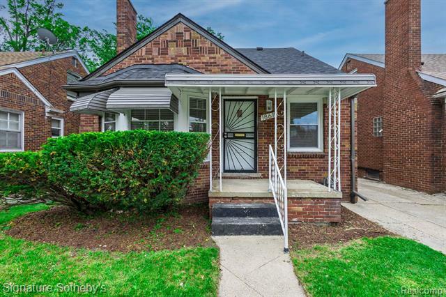 Property Photo: 18619 Birwood Street MI 48221