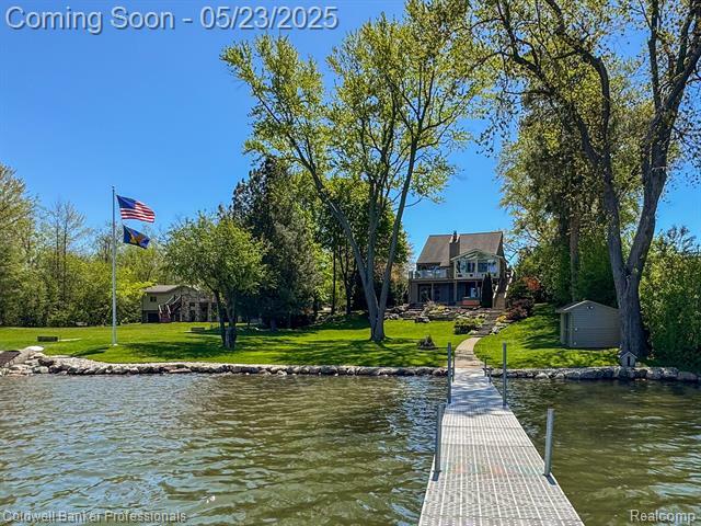 Property Photo: 2660 Silverdown Court MI 48328