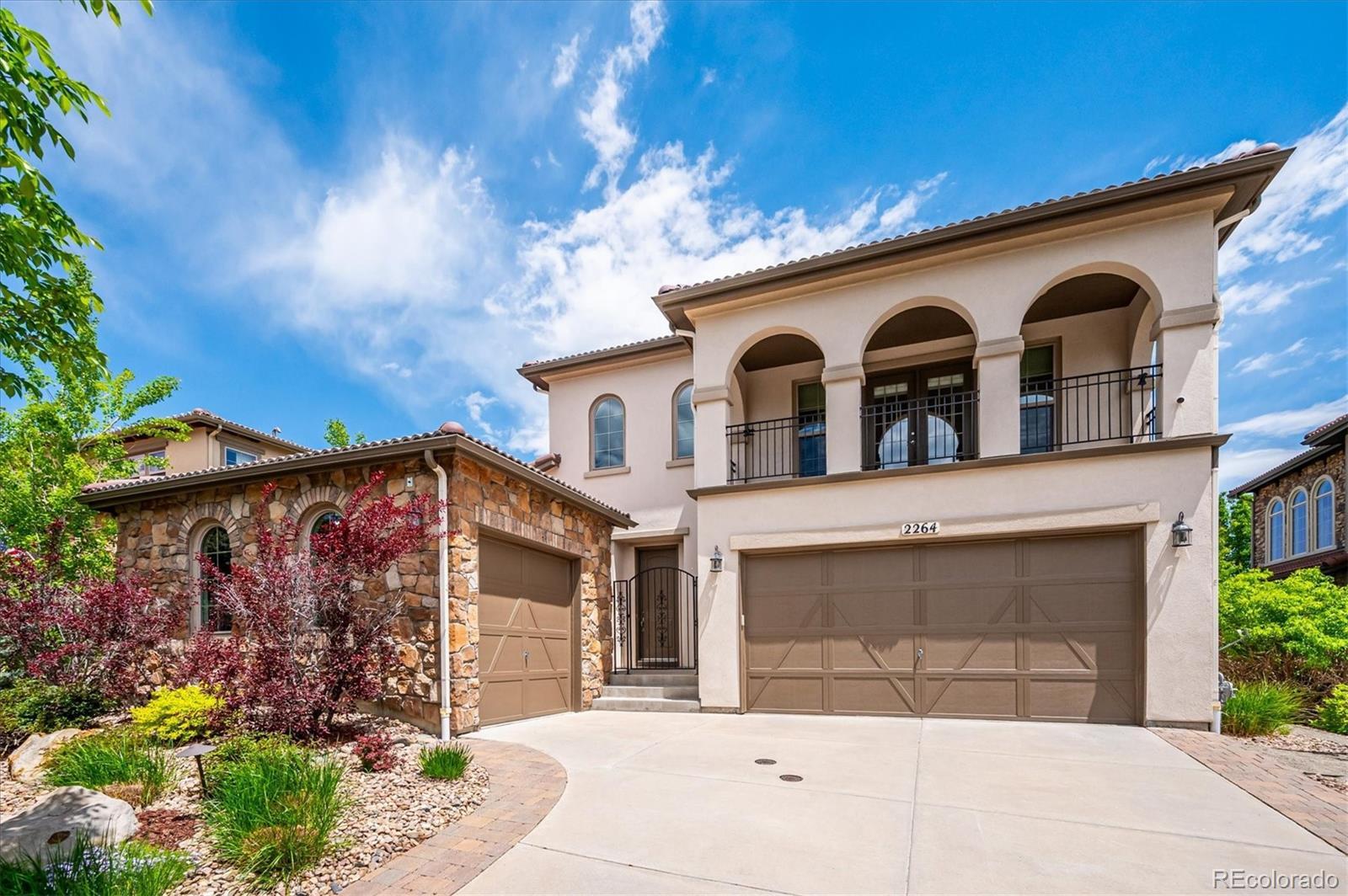 Property Photo:  2264 S Joyce Street  CO 80228 