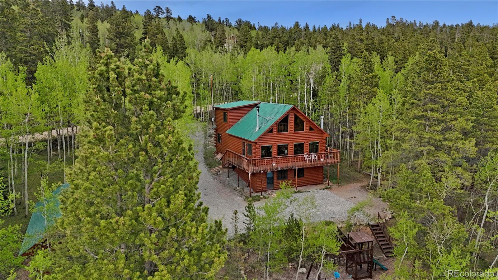 Property Photo: 760 Coyote Circle CO 80422