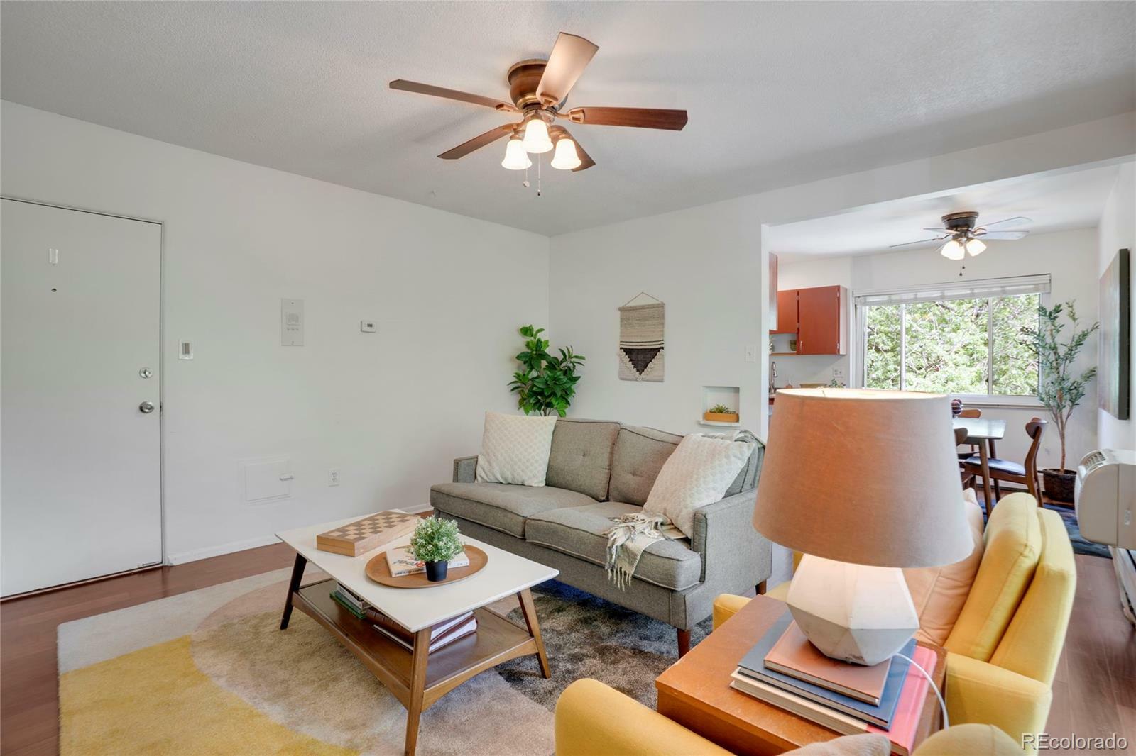 Property Photo: 1201 Race Street 10 CO 80206