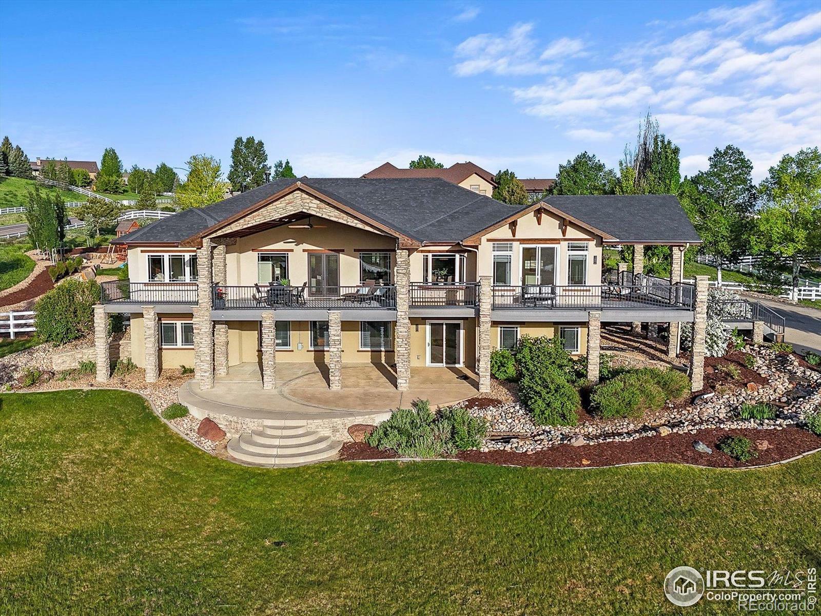 Property Photo:  1780 Merlin Lane  CO 80550 