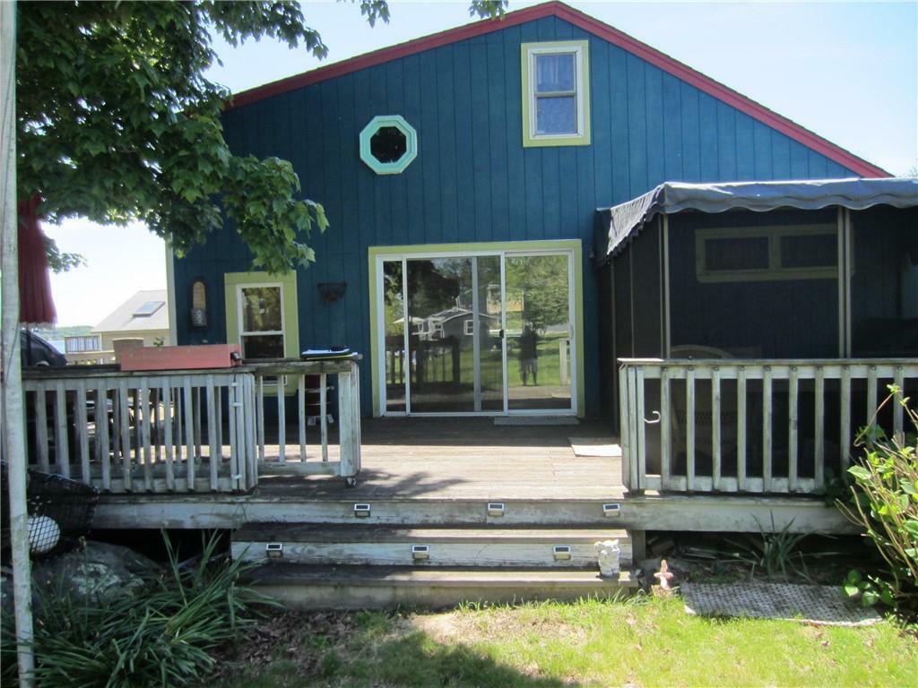 Property Photo: 0 Beach Road Road RI 02871