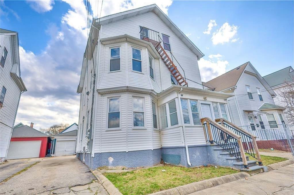 Property Photo: 184 Wadsworth Street RI 02909