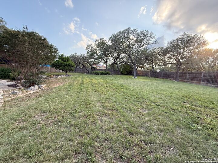 Property Photo: 18623 Paloma Wood TX 78259