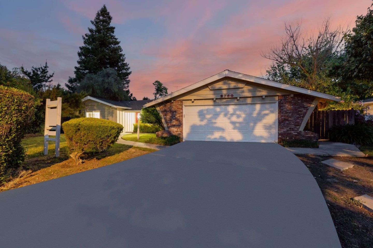 Property Photo: 2760 Cheryl Ann Court CA 95124