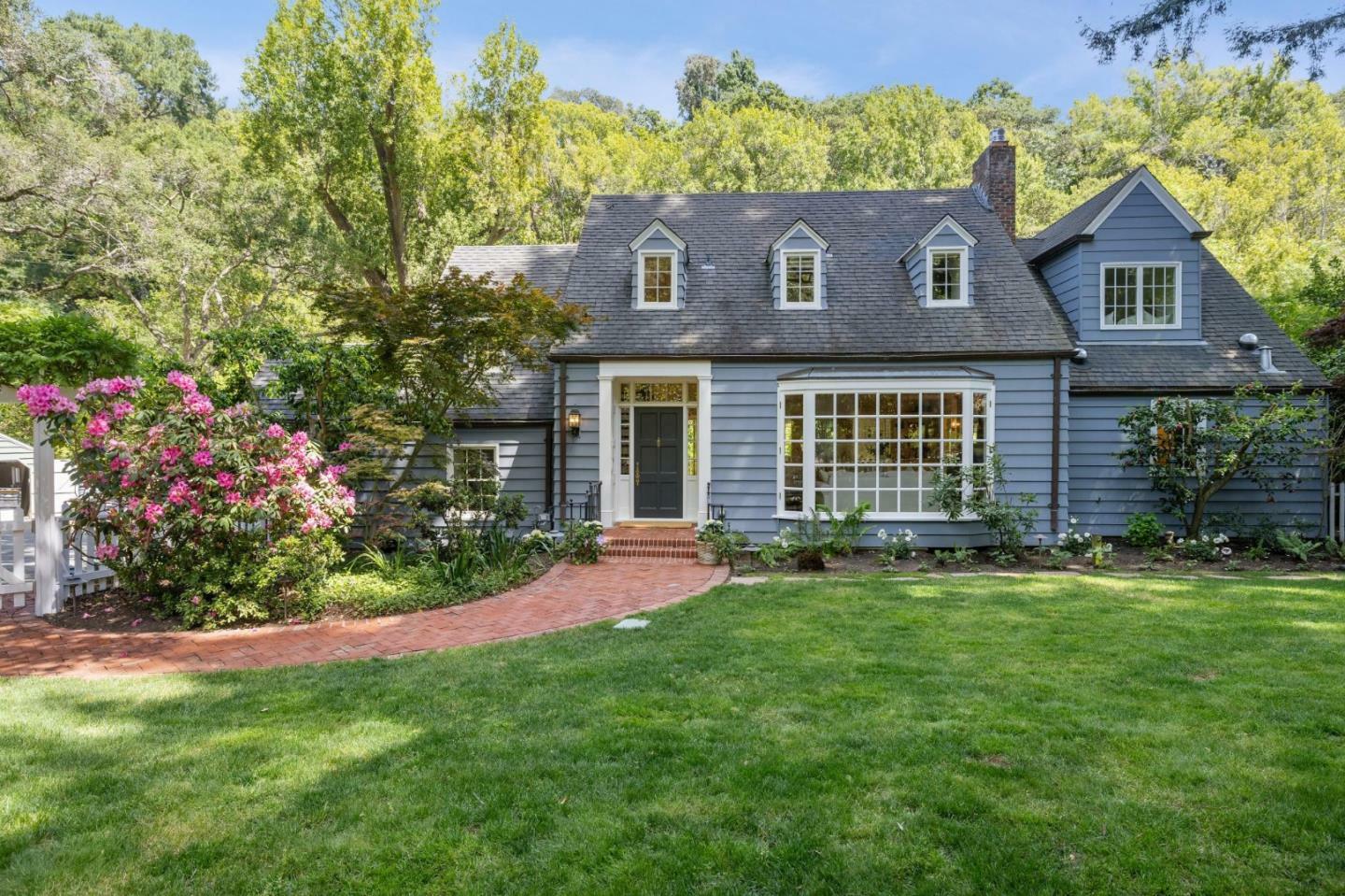 Property Photo: 807 Crystal Springs Road CA 94010