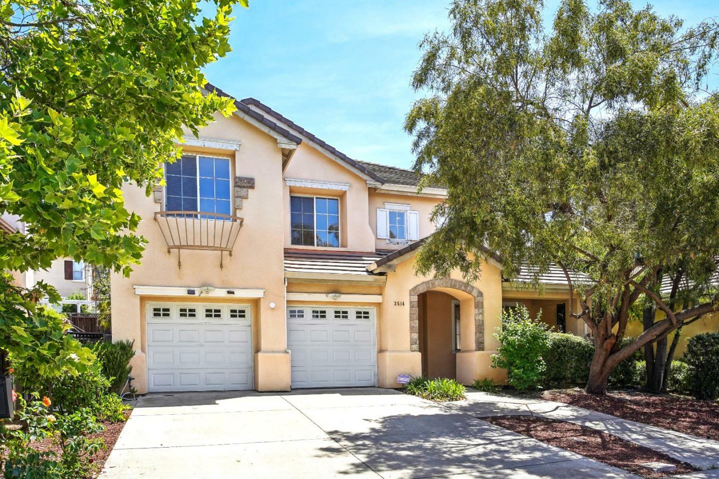 Property Photo: 3514 Casabella Court CA 95148