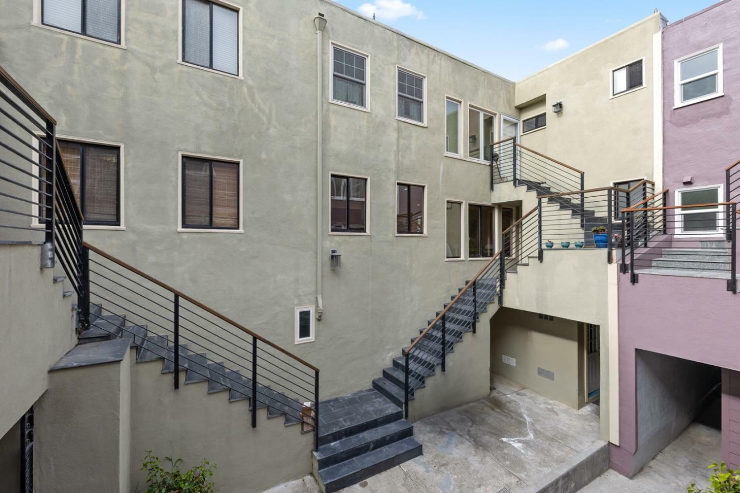 Property Photo: 818 30th Avenue A CA 94121