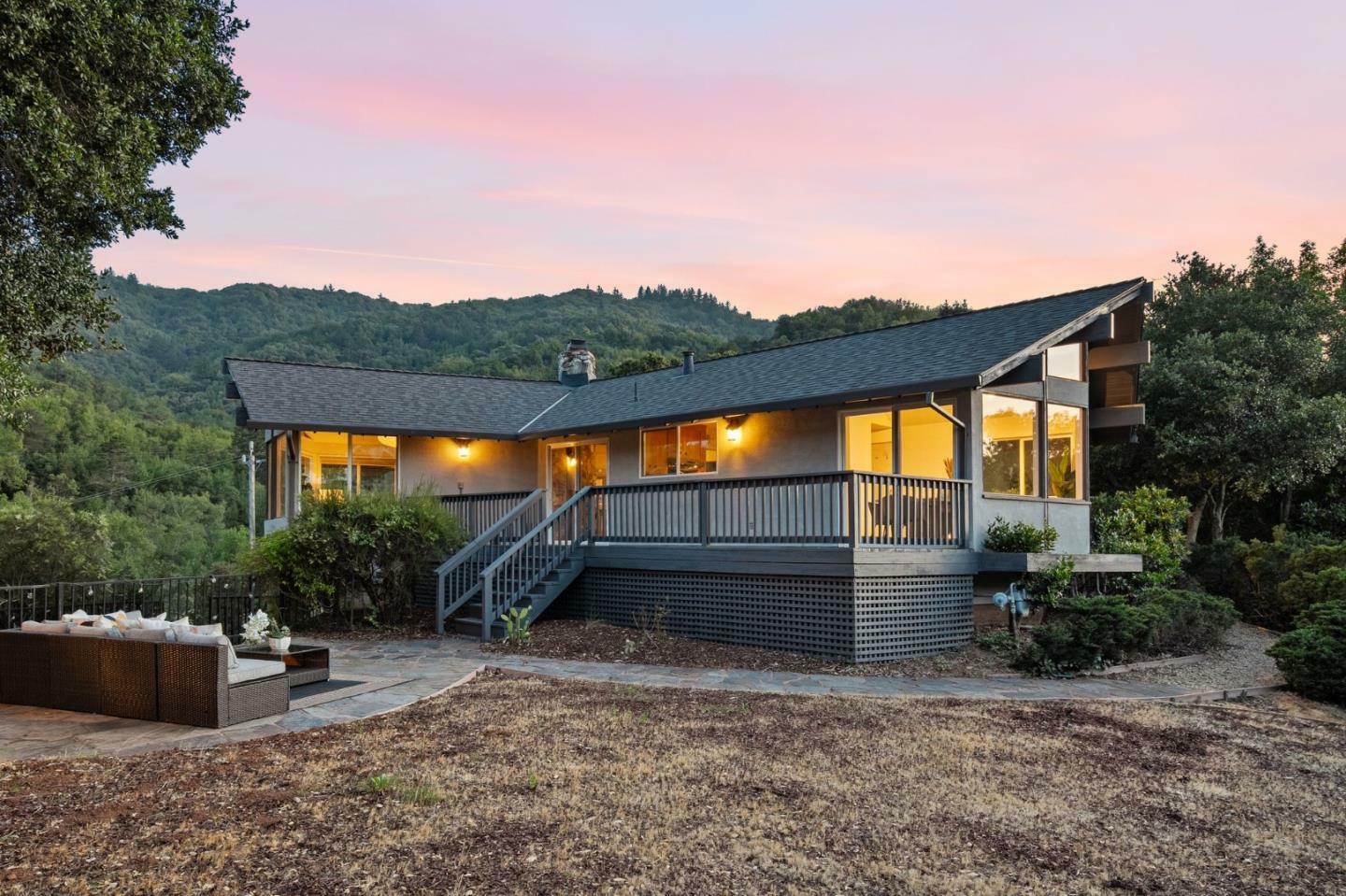 Property Photo: 16451 Wood Acres Road CA 95030