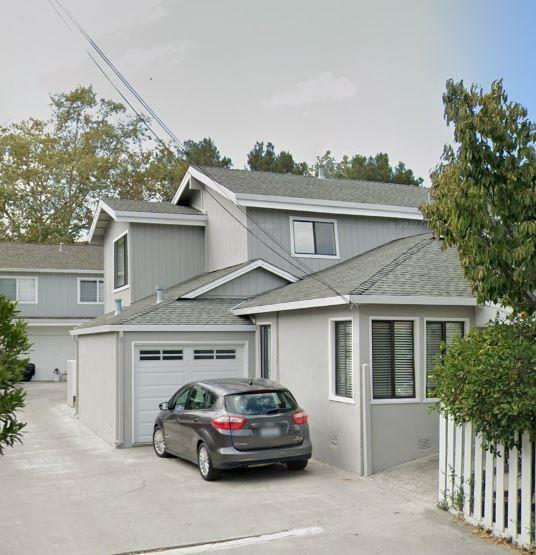 Property Photo: 134 Cypress A Upstairs CA 94061