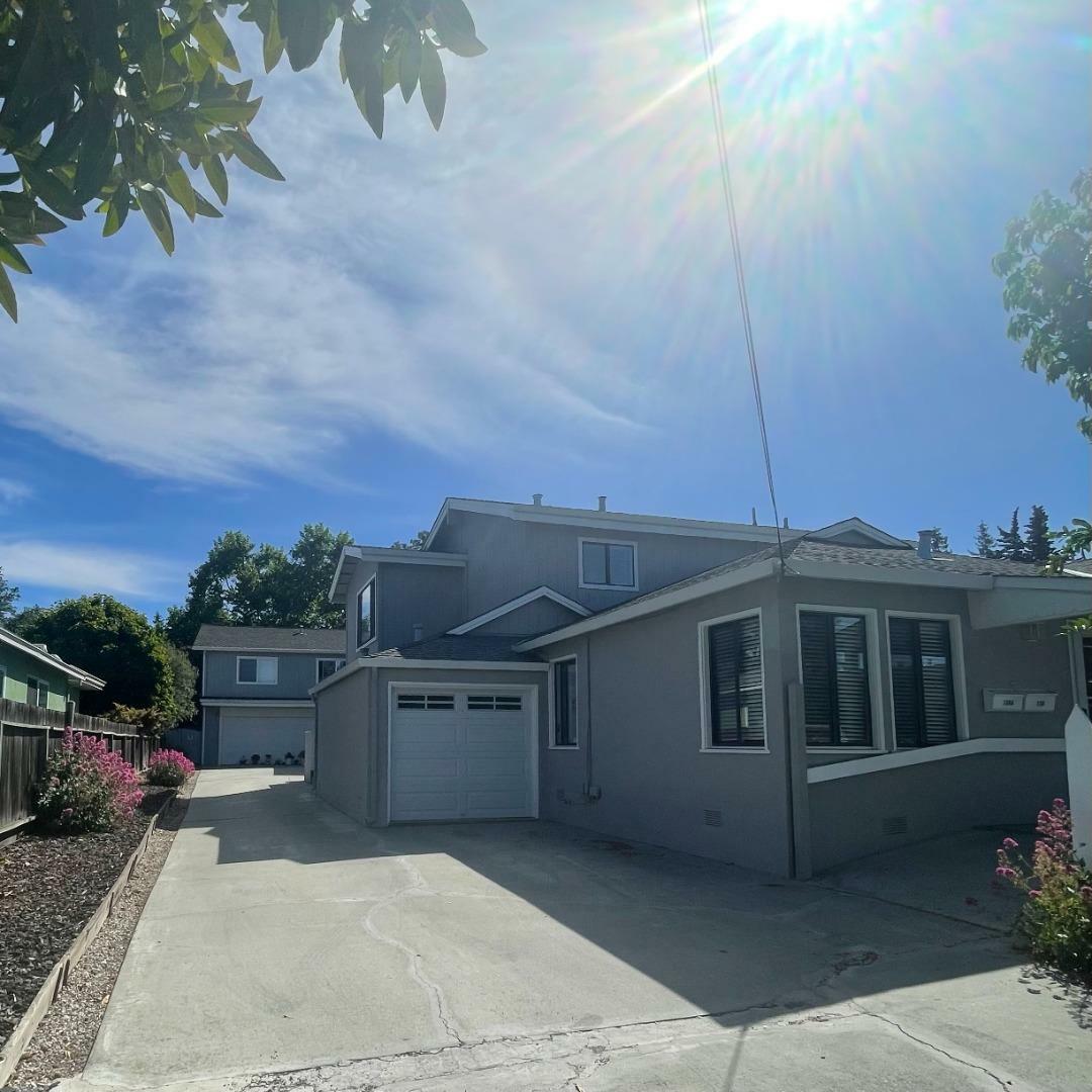 134 Cypress A Upstairs  Redwood City CA 94061 photo