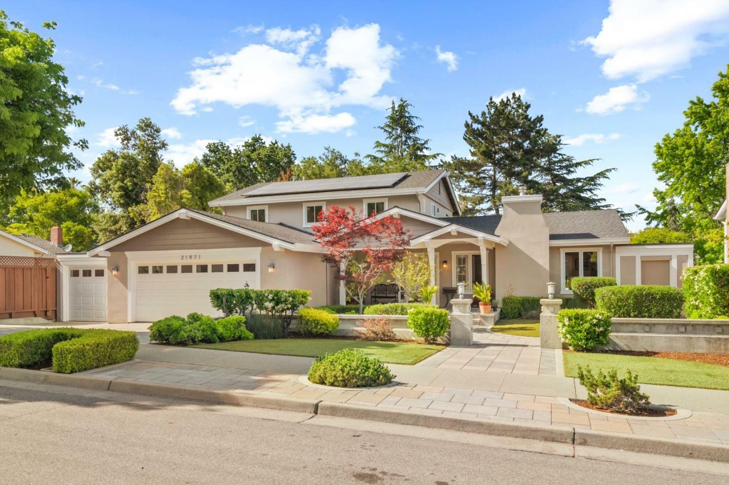 21971 Columbus Avenue  Cupertino CA 95014 photo