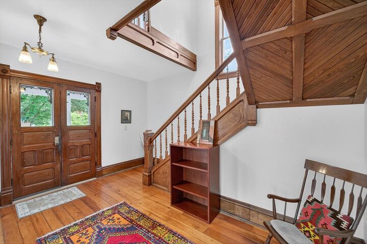 Property Photo:  341 West McKinley Street  WI 53589 
