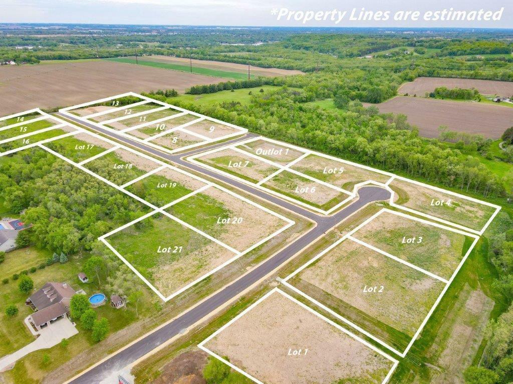 Property Photo: 3985 South Deer Drive WI 53511
