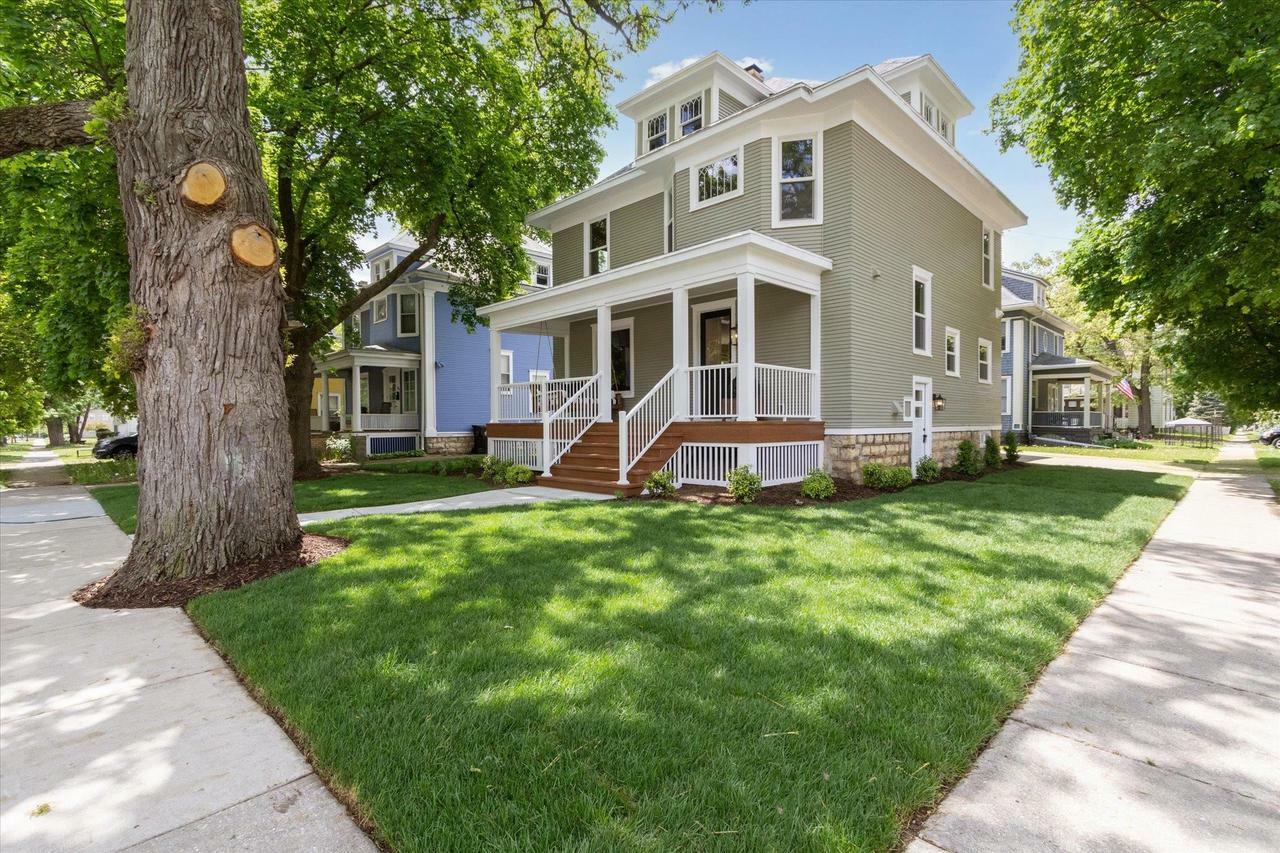 Property Photo: 748 Wisconsin Avenue WI 53511