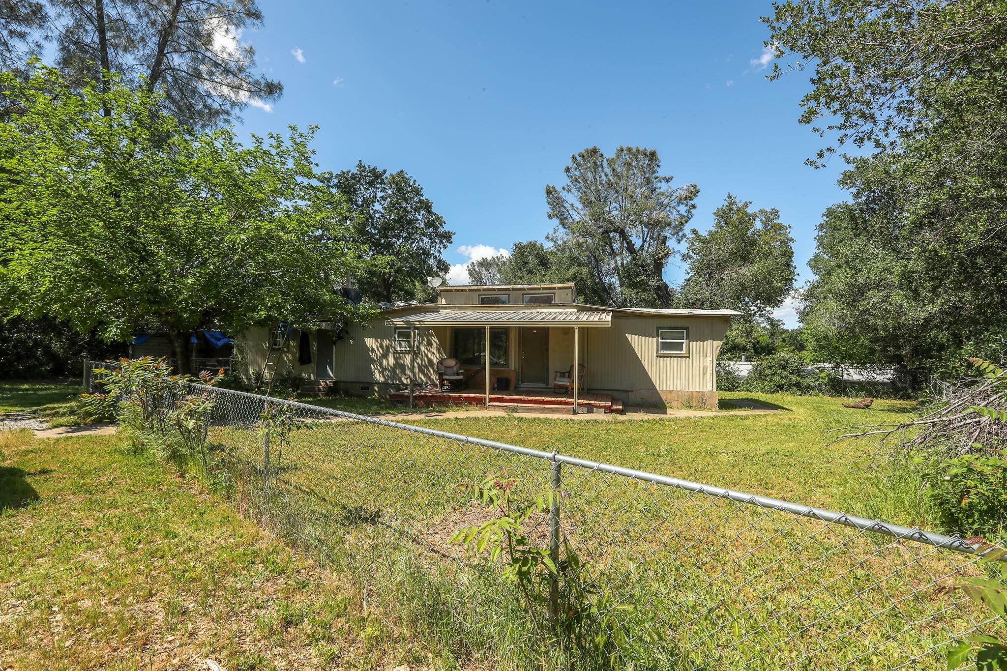 Property Photo: 17850 Peterson Lane CA 96003