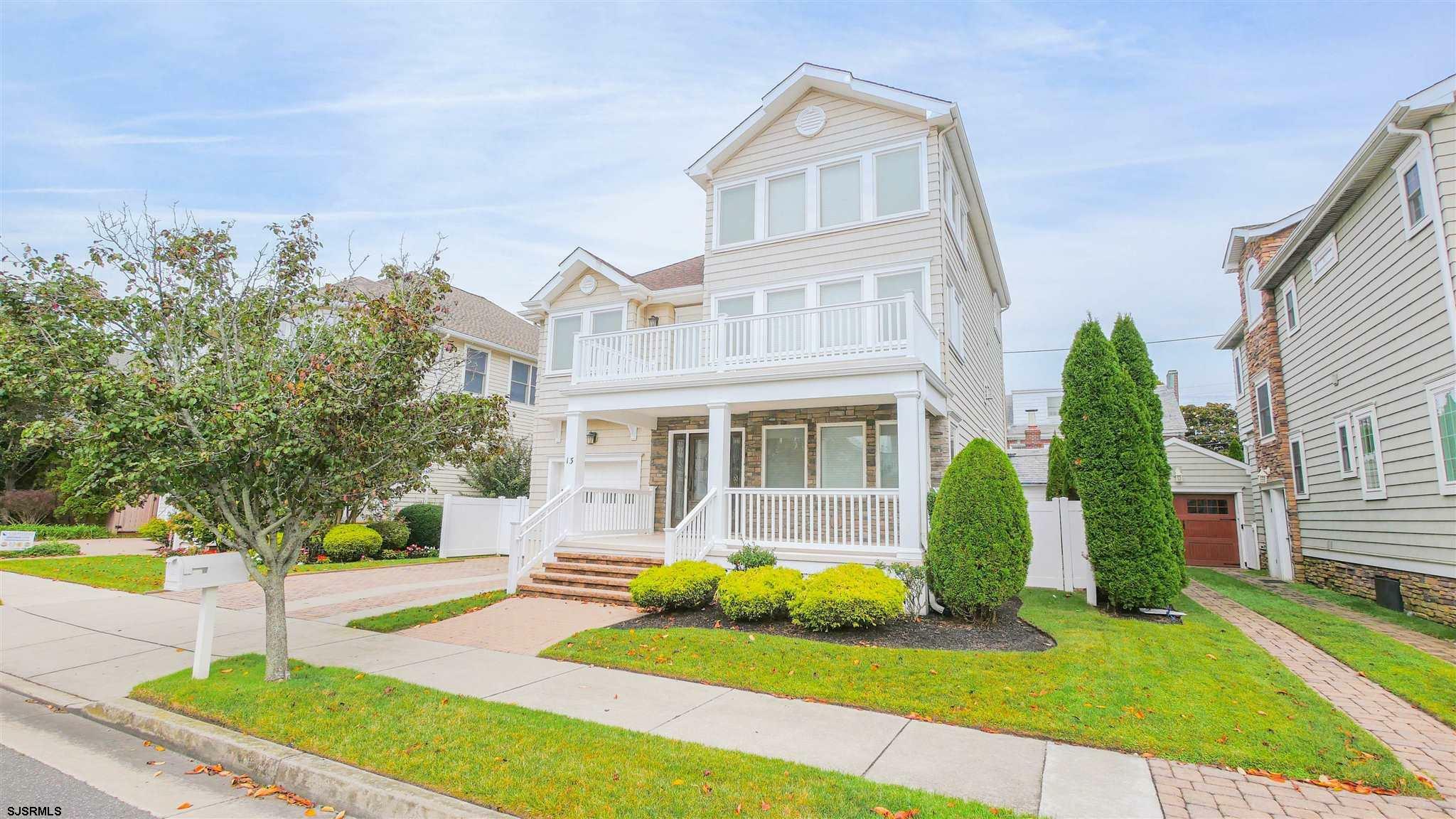 Property Photo: 13 S Vendome Ave NJ 08402
