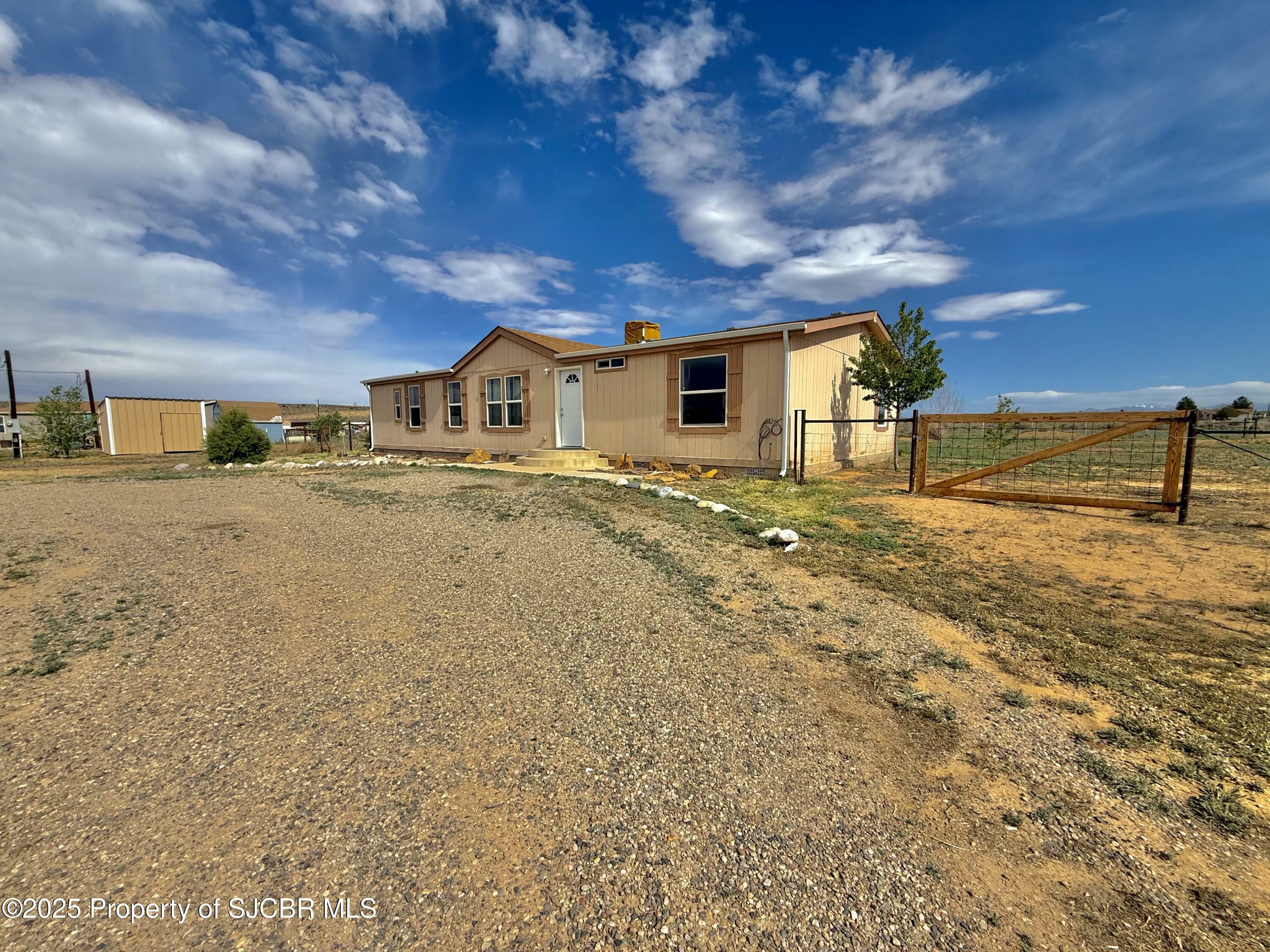Property Photo: 18 Road 1497 NM 87418