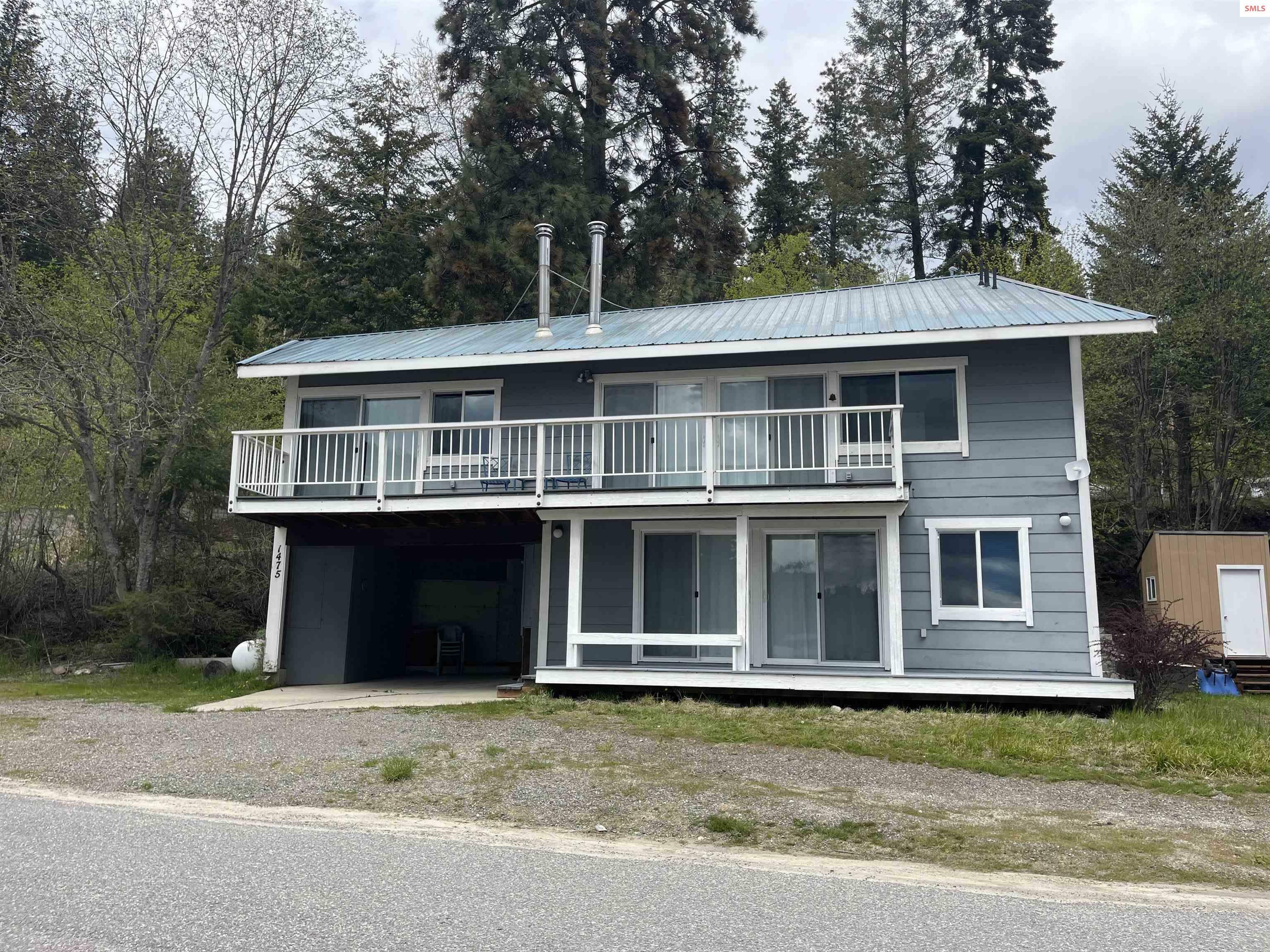 Property Photo: 1475 Garfield Bay Rd ID 83860