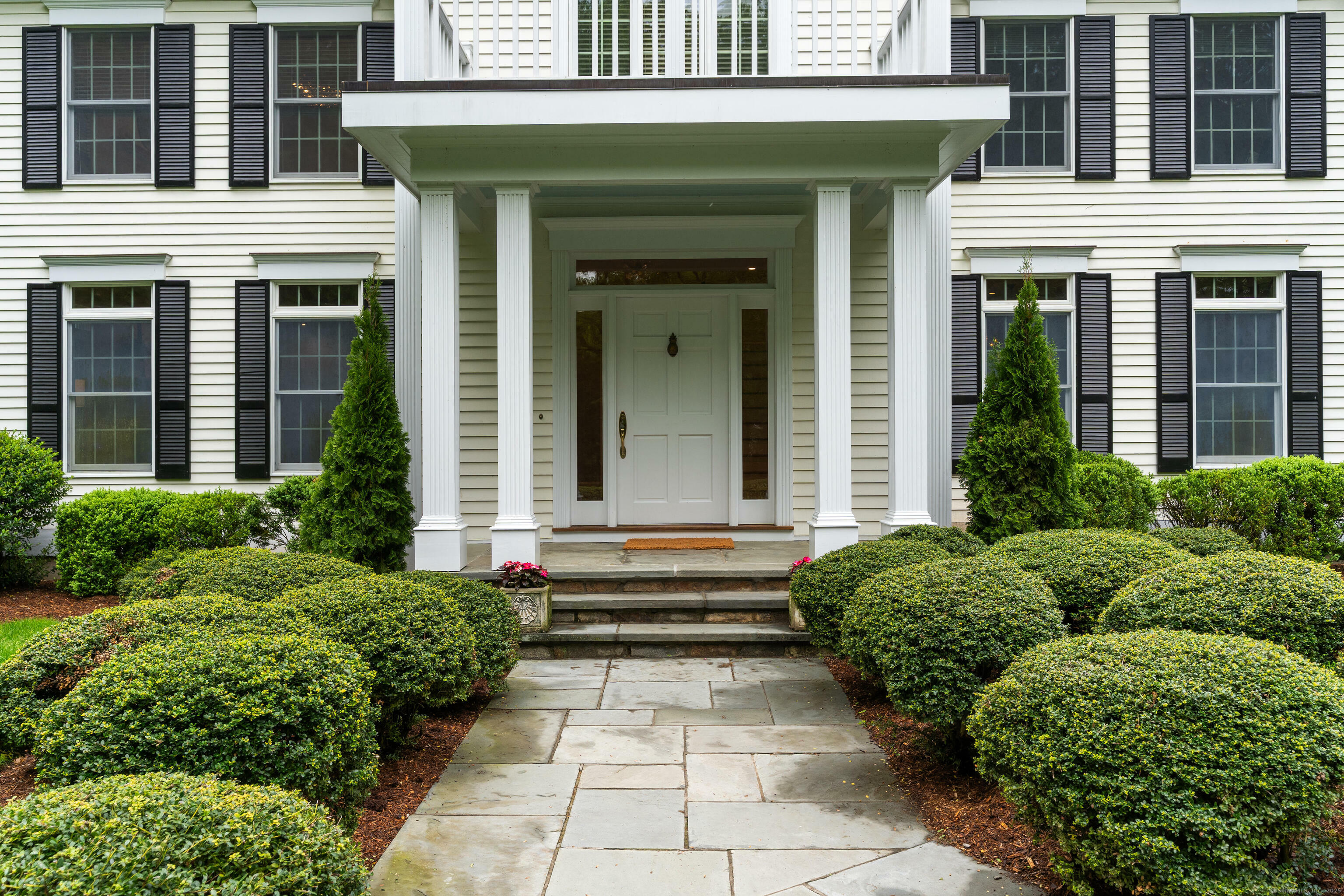 Property Photo: 127 Easton Road CT 06880