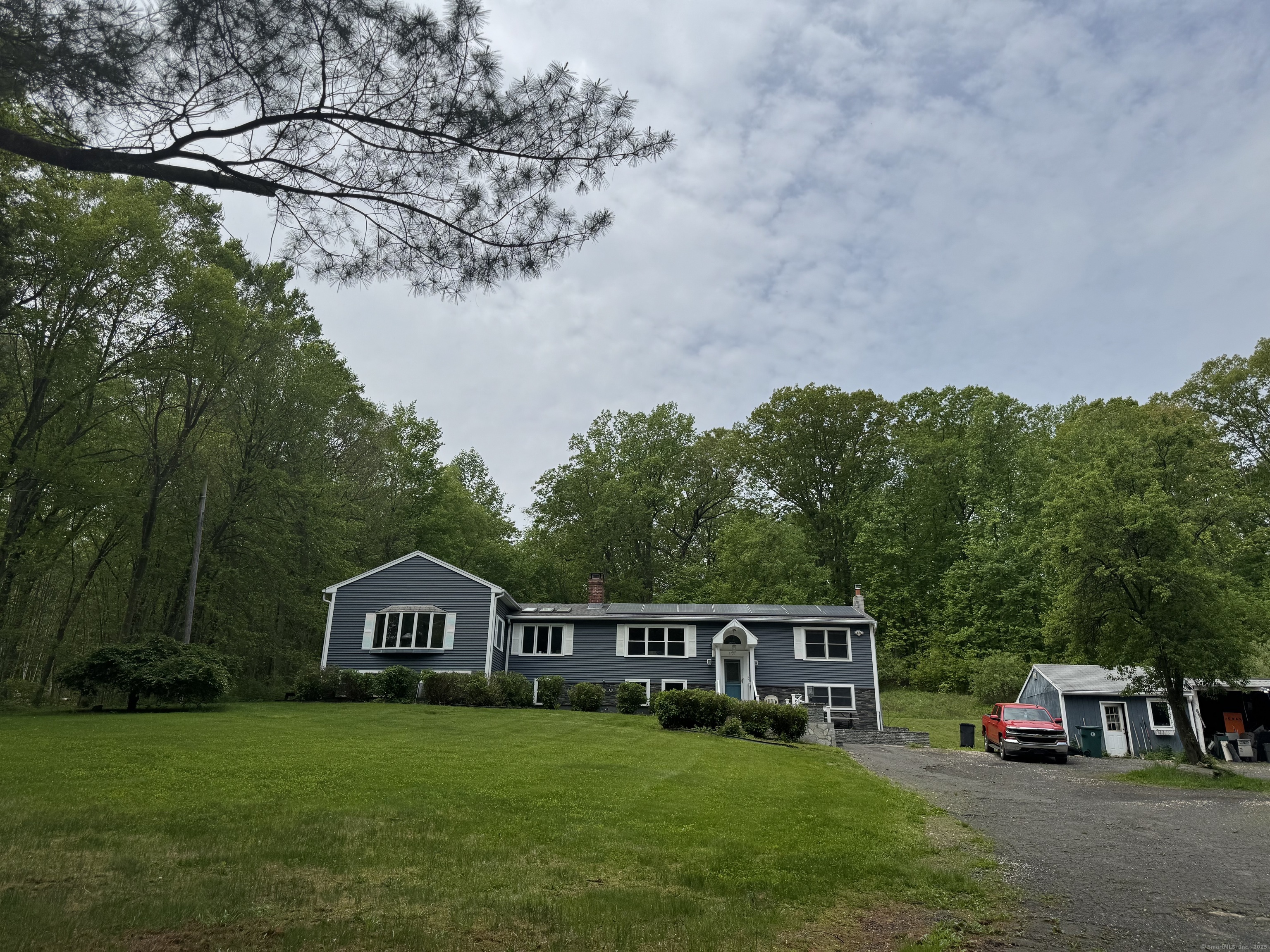 Property Photo: 1731 Marion Road CT 06410