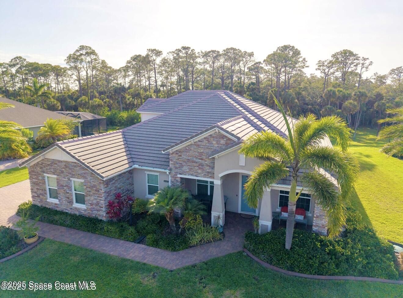 Property Photo: 4407 Preservation Circle FL 32934