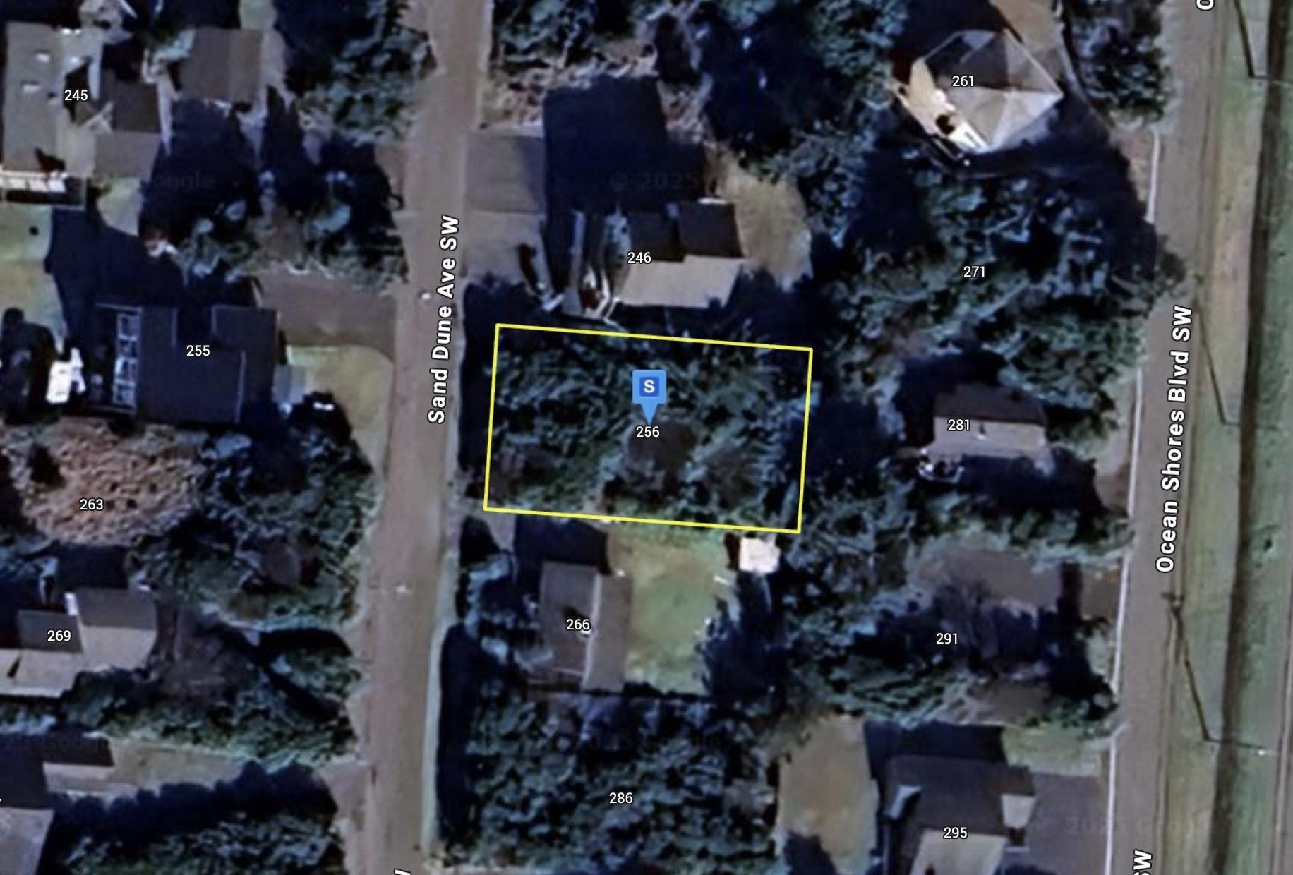 Property Photo: 256 SW Sand Dune Ave WA 98569
