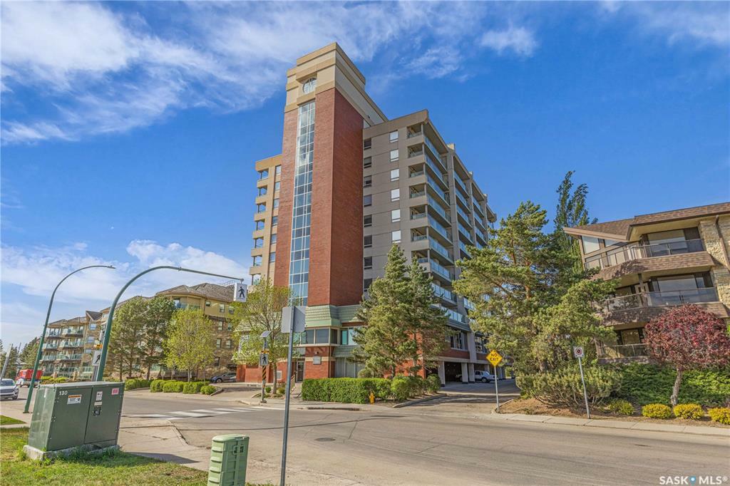 Property Photo: 2221 Adelaide Street E #805 SK S7J 5L9