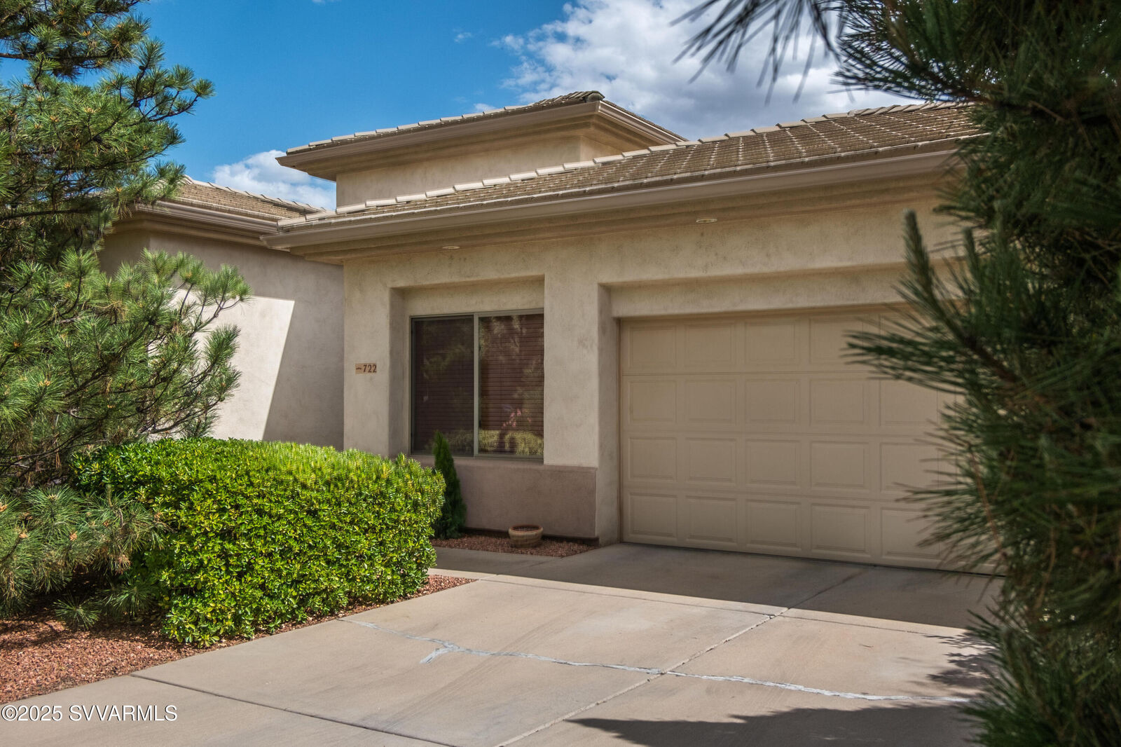 Property Photo:  722 Crown Ridge Rd  AZ 86351 