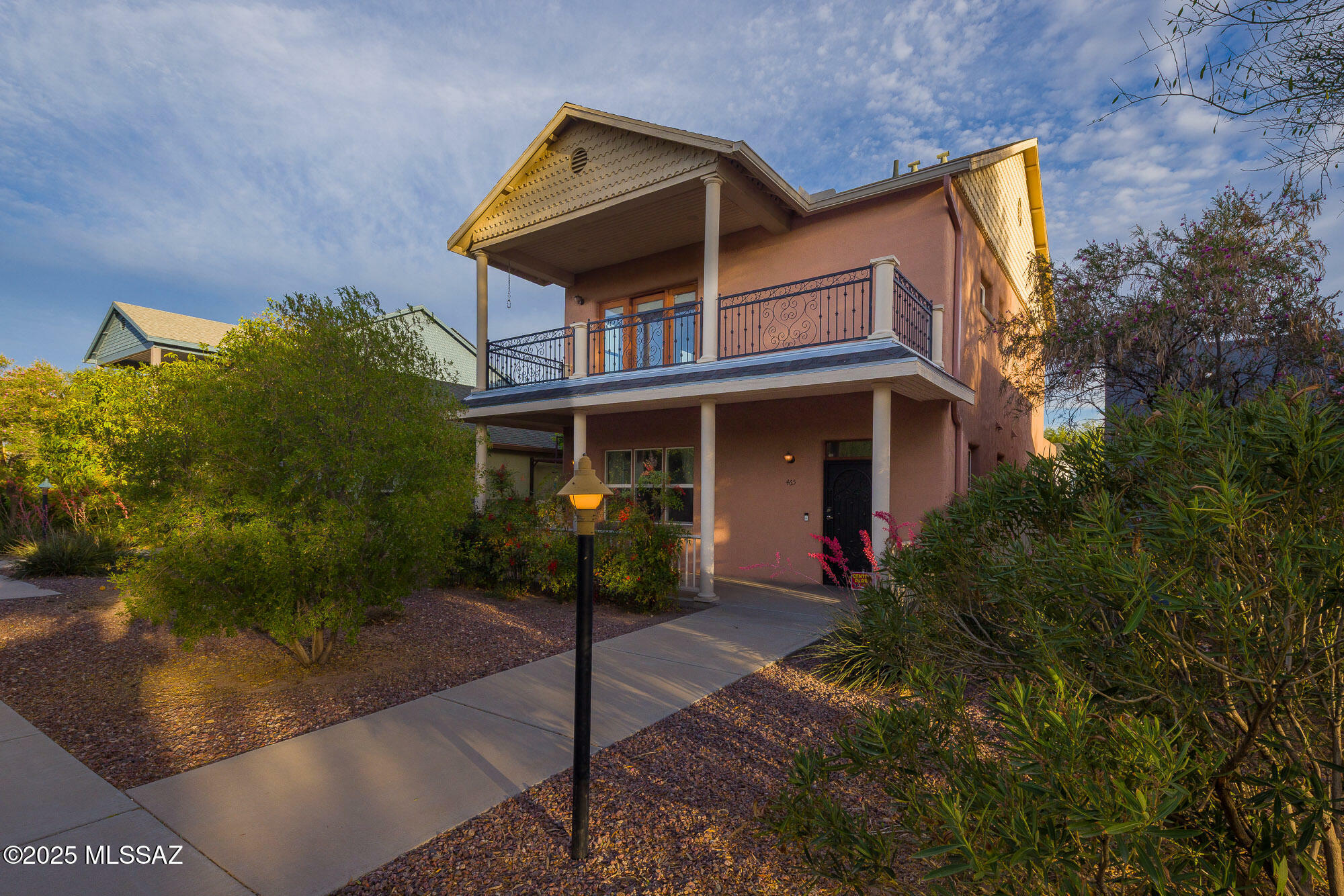 Property Photo: 465 E Downtown Street AZ 85701