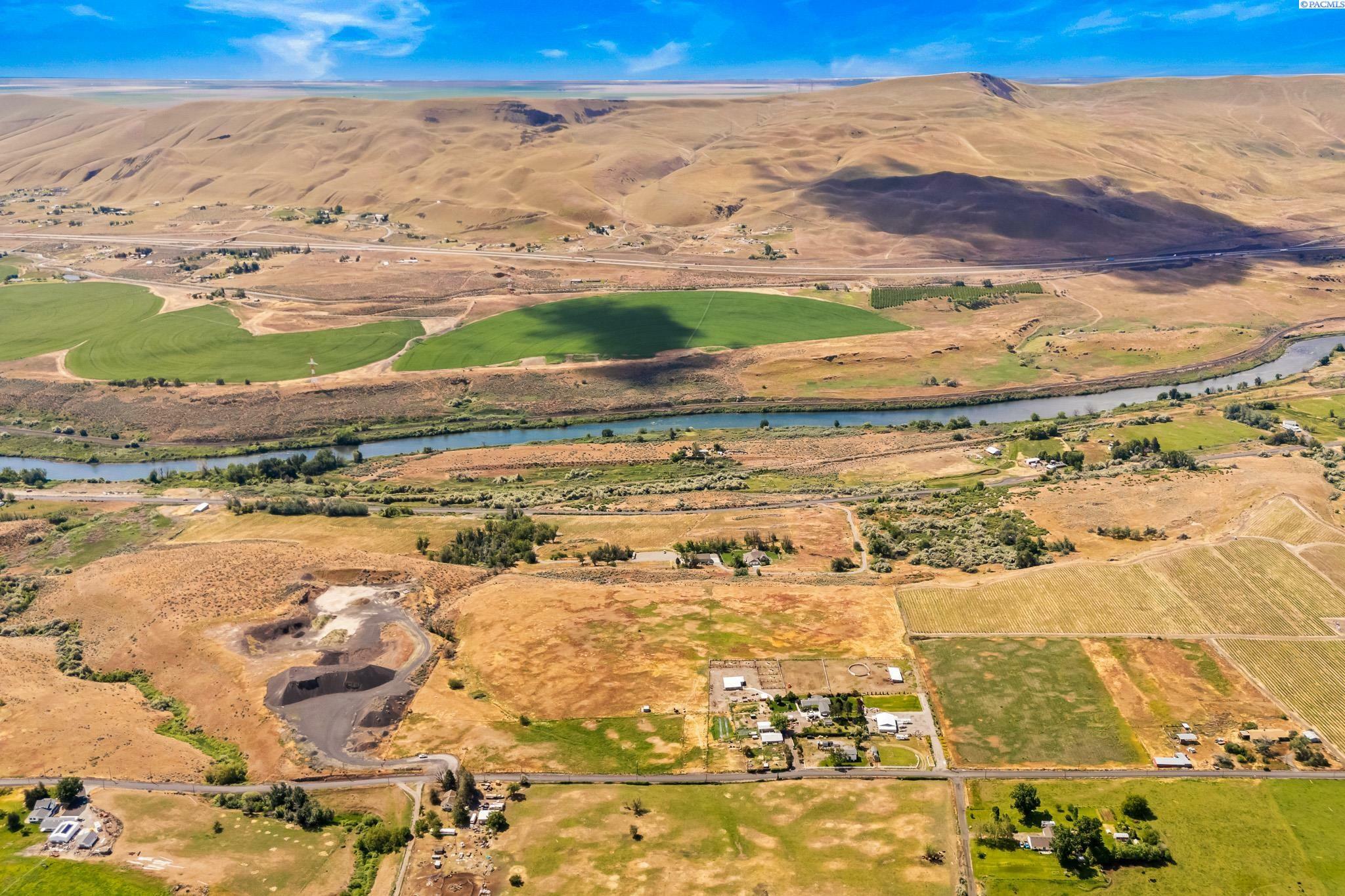 Property Photo: Tbd W Highland Extension WA 99320