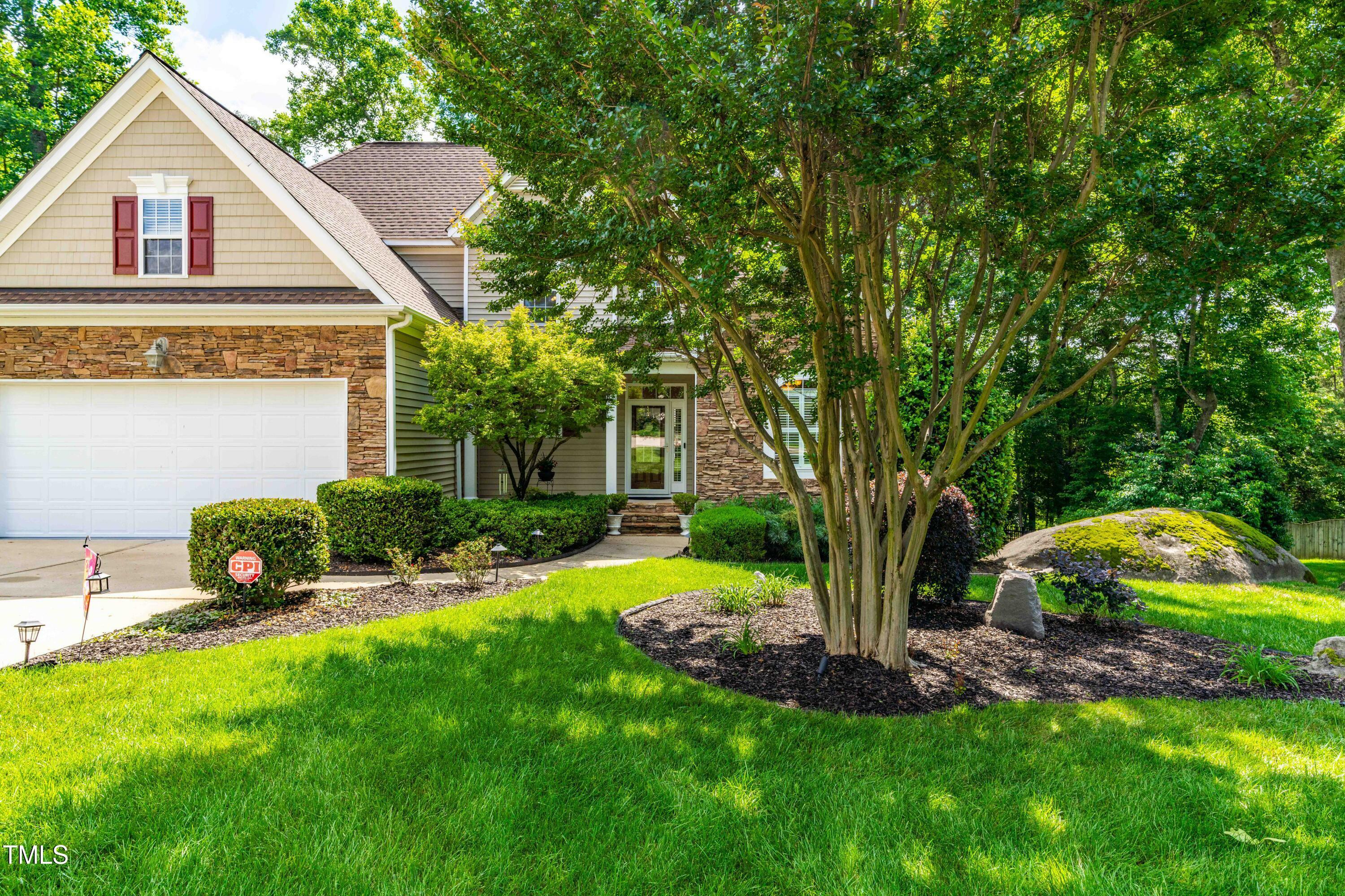 Property Photo: 509 Fish Pond Court NC 27571