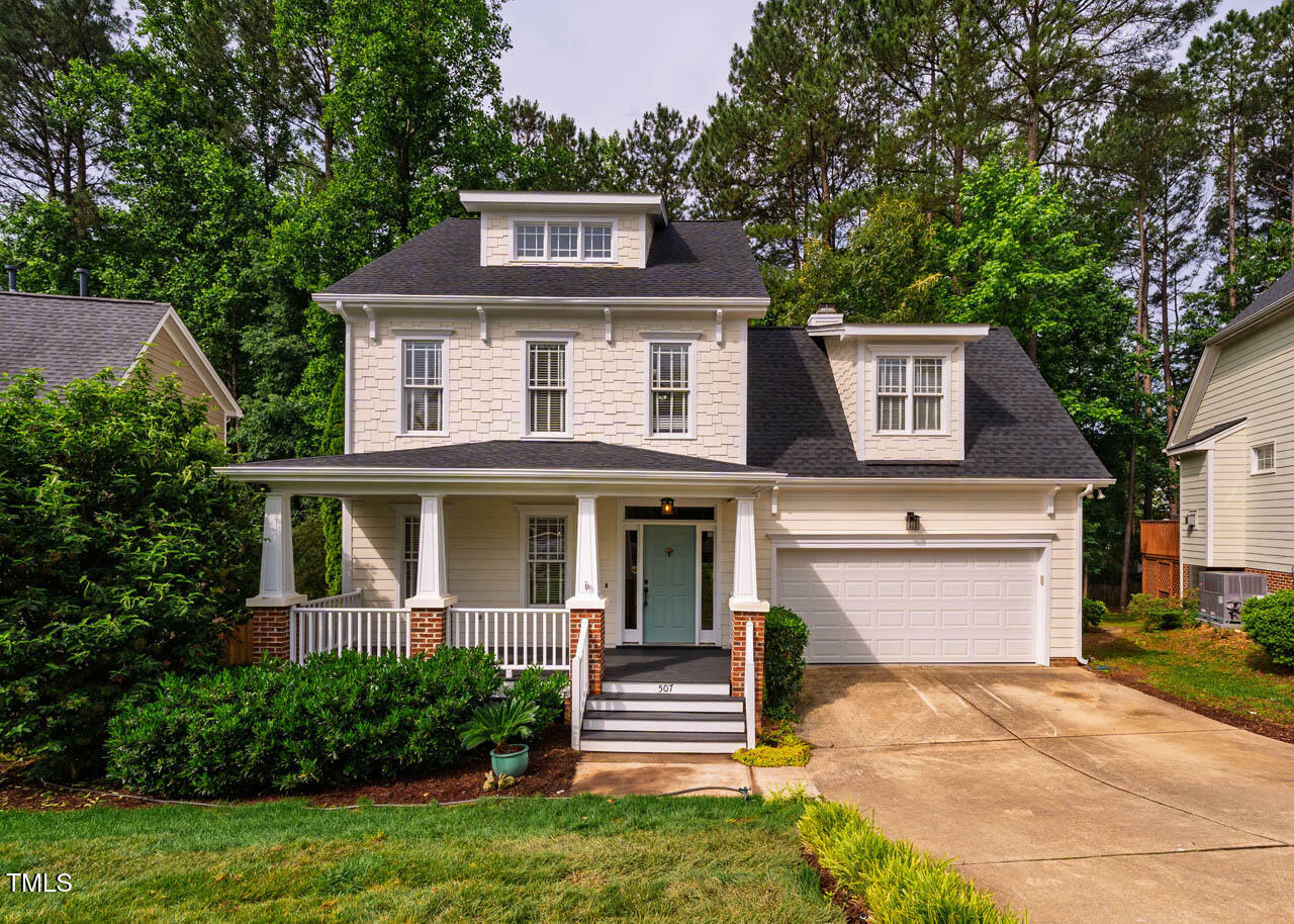 Property Photo: 507 Vatersay Drive NC 27502