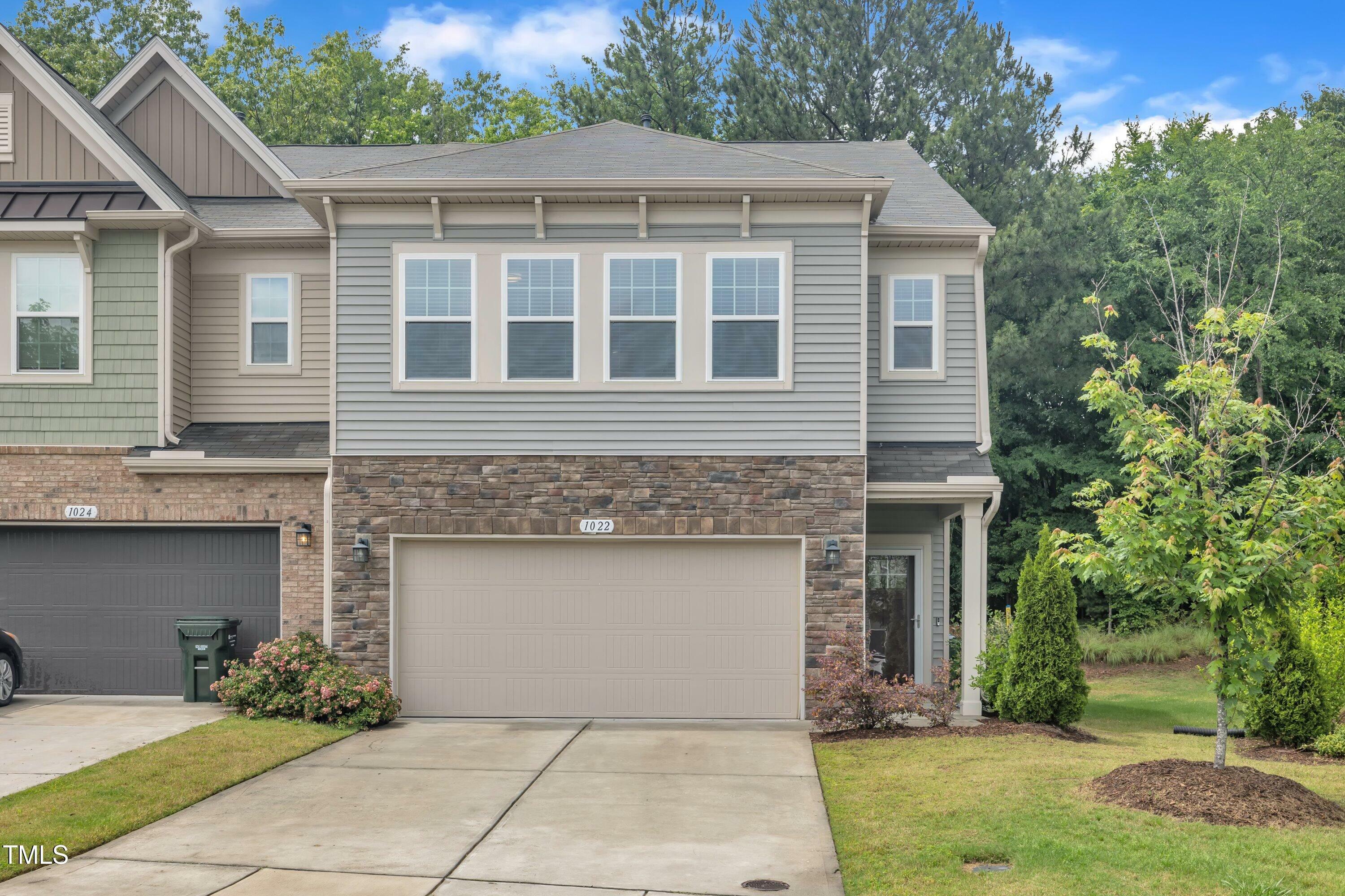 Property Photo: 1022 Flagler Street NC 27713