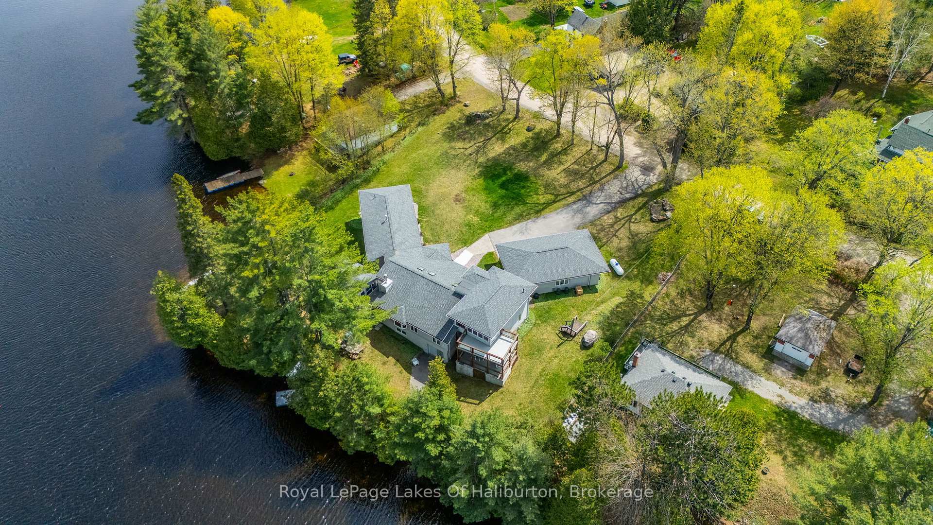 Property Photo:  1089 Pioneer Road  ON K0M 1R0 