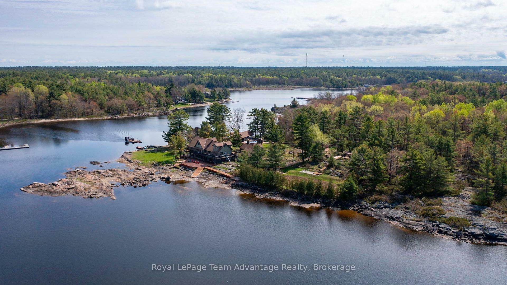 Property Photo: 3 A20 Island ON P0G 1K0