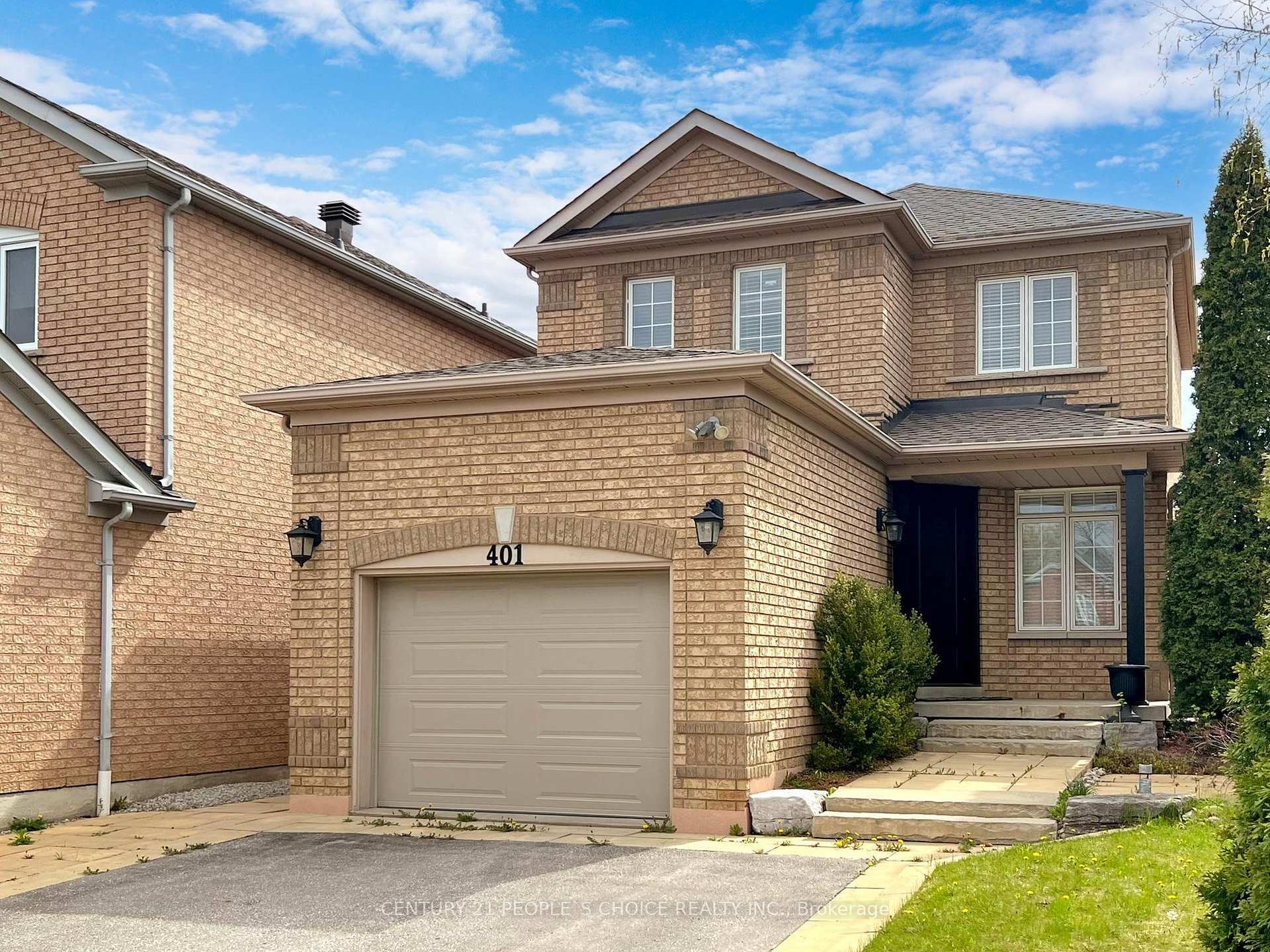 Photo de la propriété: 401 Cranston Park Avenue ON L6A 2R8