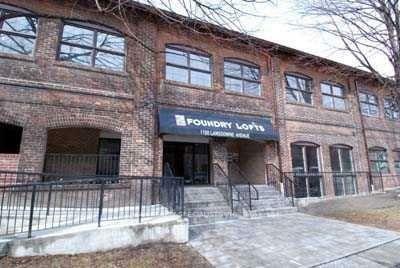 Photo de la propriété: 1100 Lansdowne Avenue 201 ON M6H 4K1