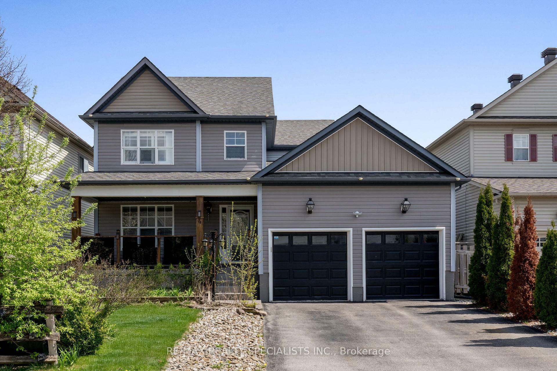 Photo de la propriété: 4 Bonnette Street ON L7J 2Z9