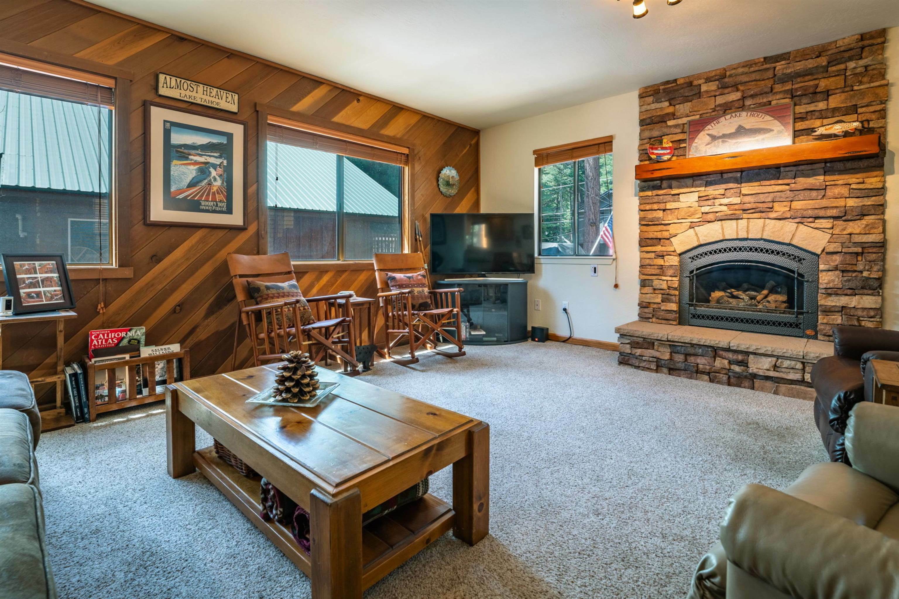 7283 3rd Avenue  Tahoma CA 96142 photo