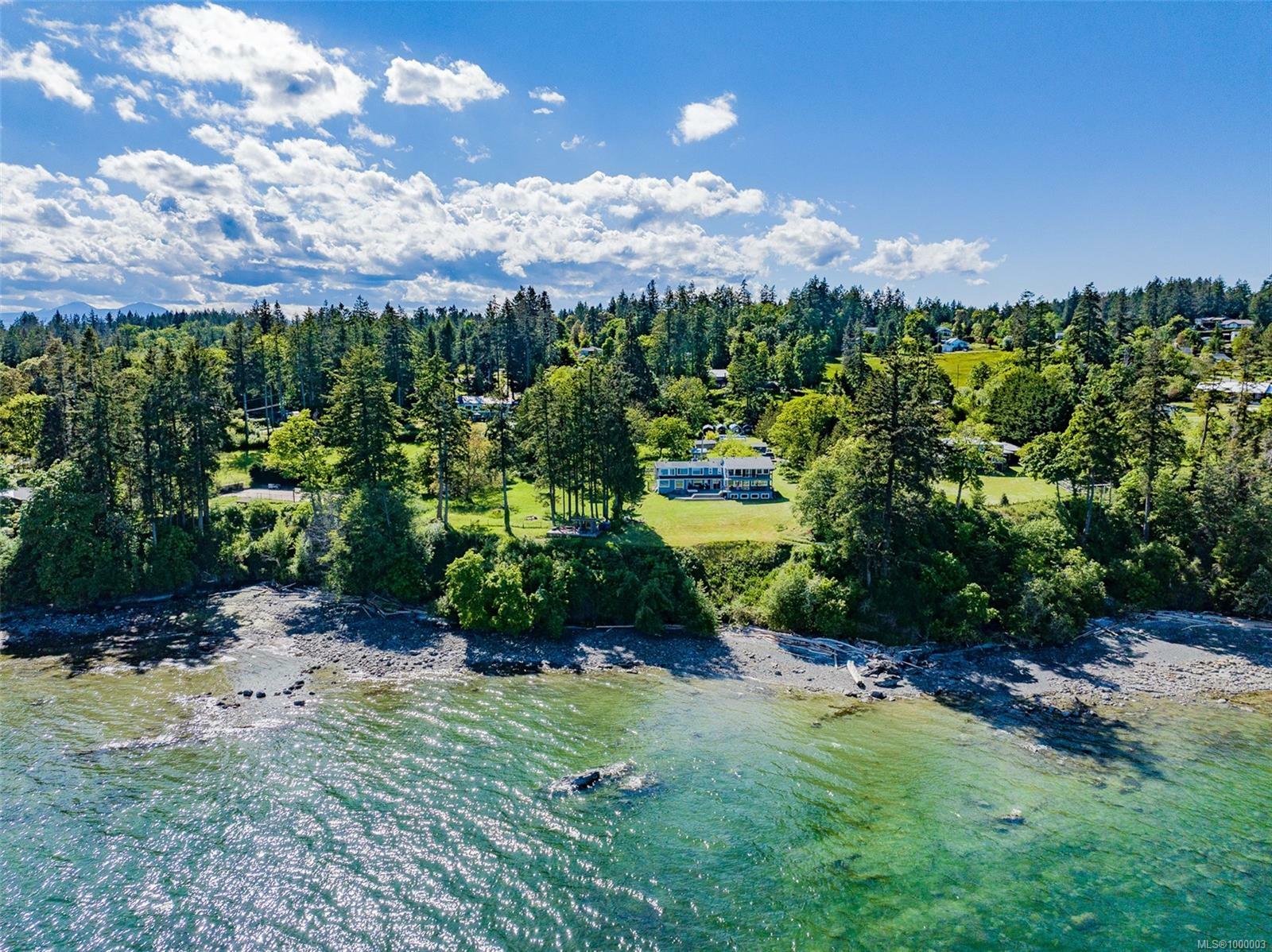 Property Photo: 1560 Brebber Rd BC V9R 5K2